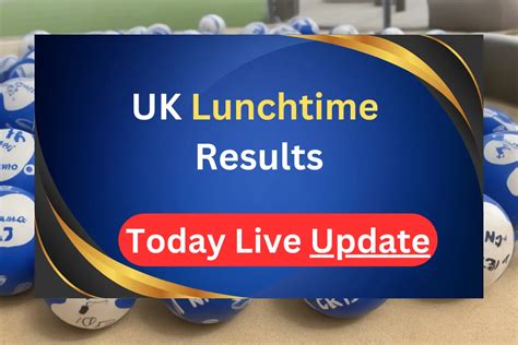uk lunchtime 2013